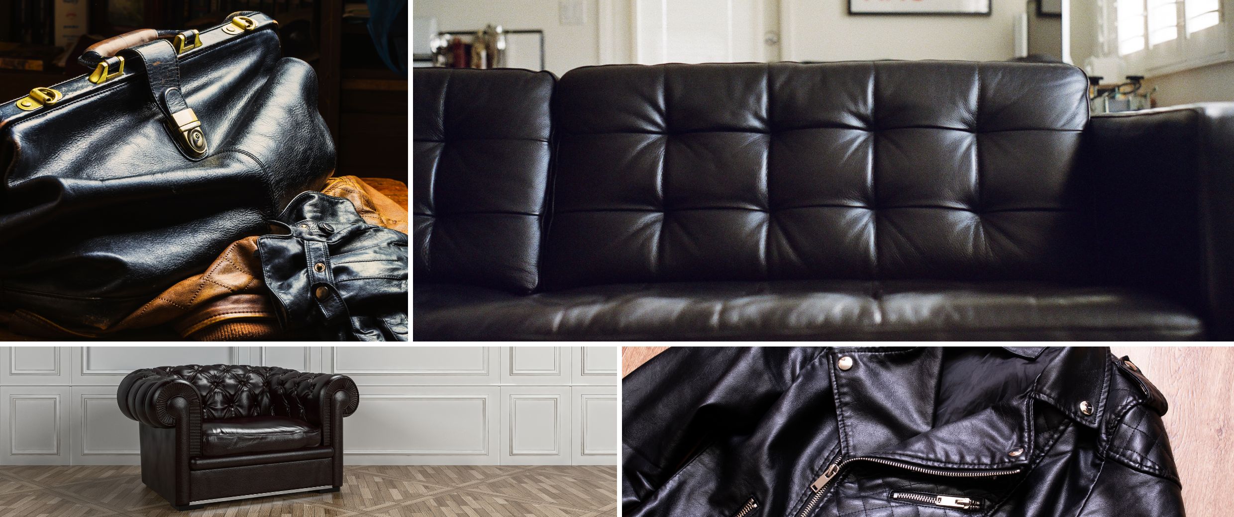 Leather Renovating Balm TRG the one black 118